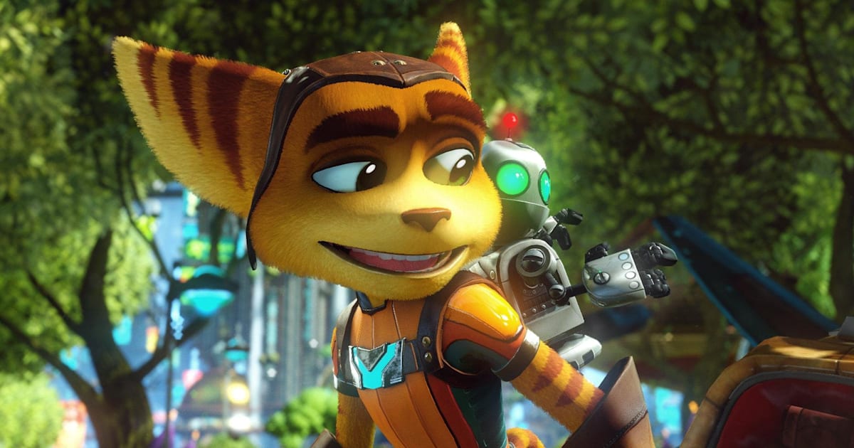 Ratchet and Clank (PS4)