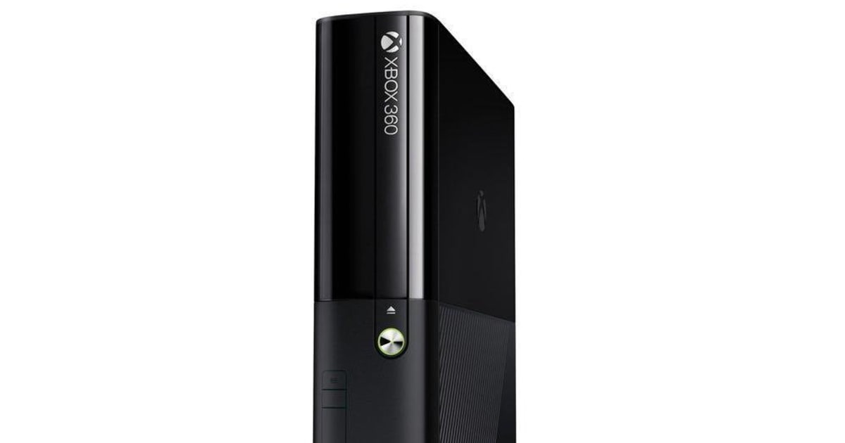 The new cheap xbox 360