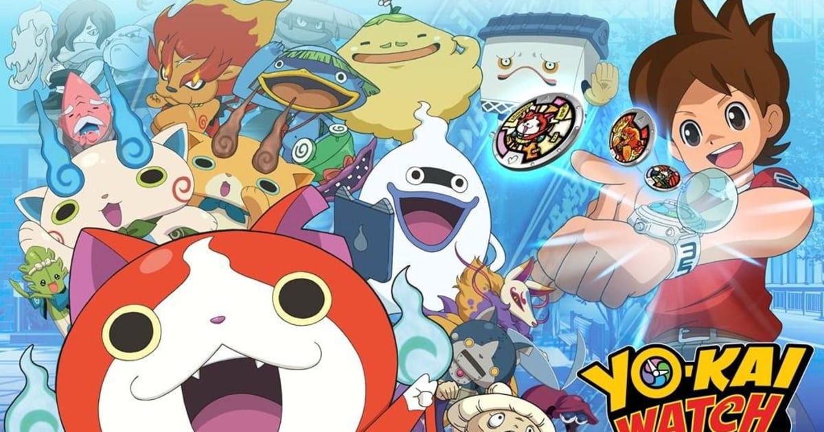 List of Brave Yo-kai (Mt. Wildwood)