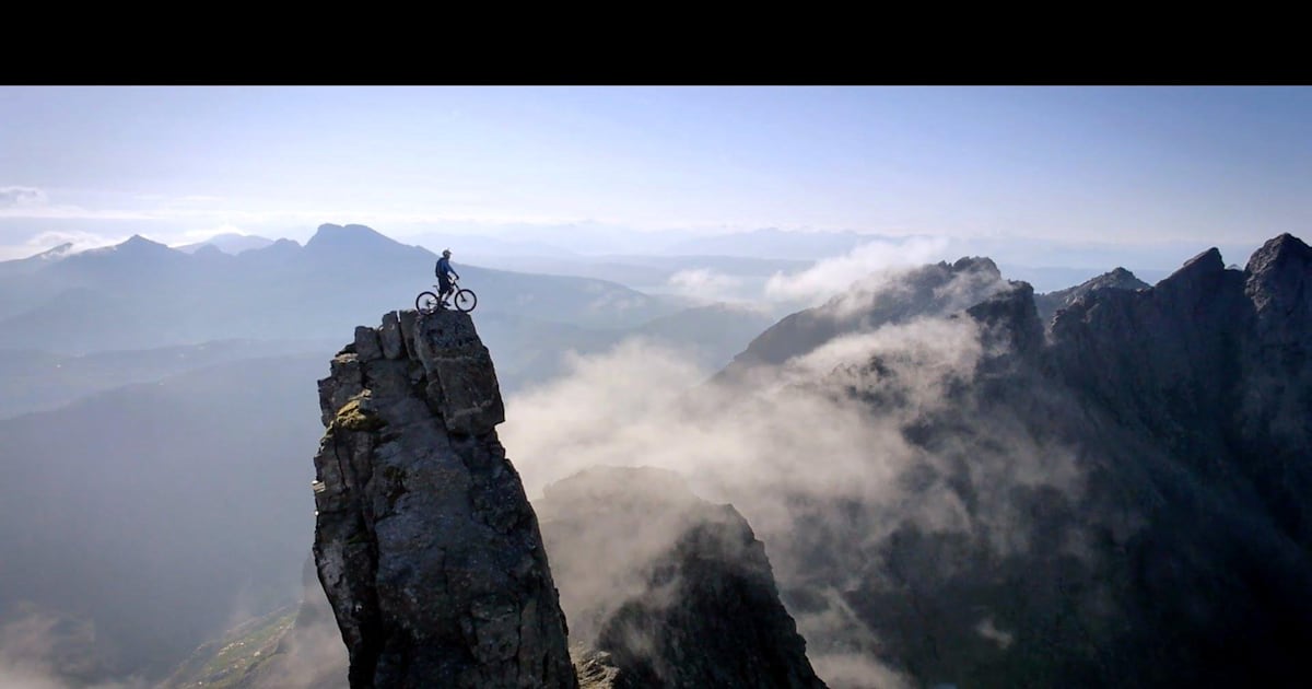 Extreme mountain bike trails Top 7 in the world