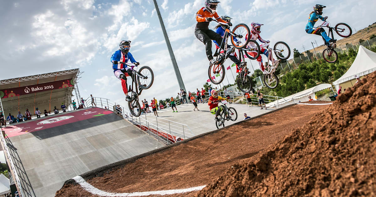 vertegenwoordiger chef tapijt BMX Racing: Alles wat je moet weten met Saya Sakakibara