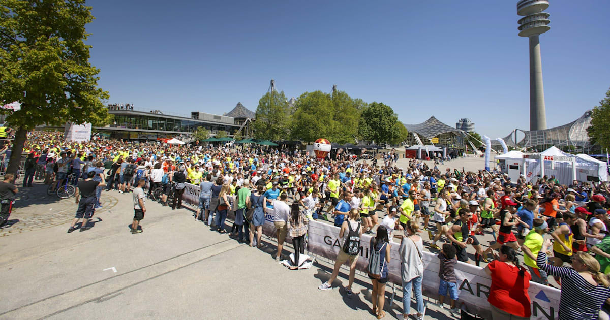 Wings For Life World Run München 2016