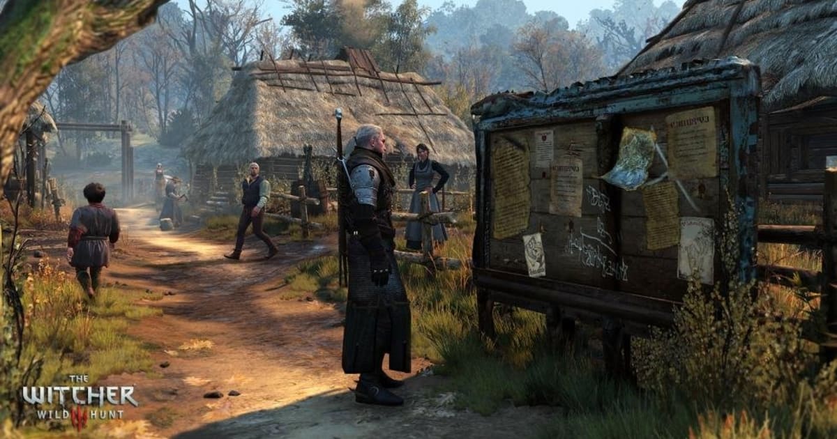10 motivos pelos quais The Witcher 3 é um dos melhores jogos já feitos