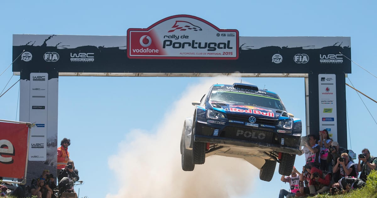 Rali de Portugal WRC 2024: Fafe