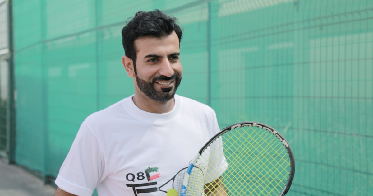 رياضة التنس الكويت ريد بُل الشرق الأوسط