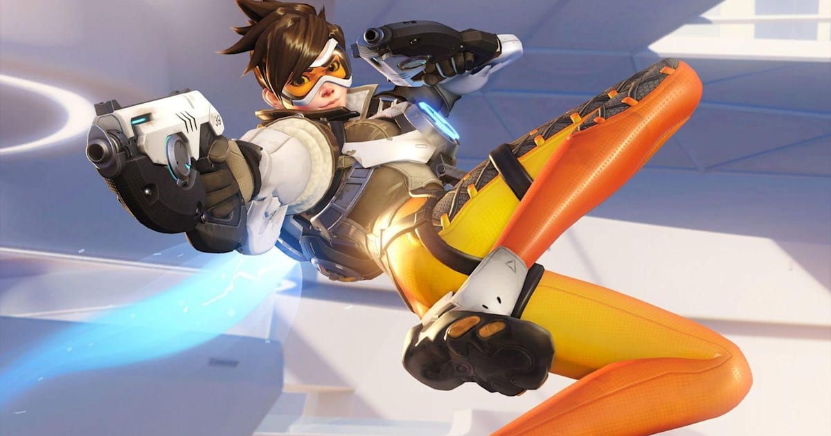 5 best Overwatch 2 heroes to counter Tracer