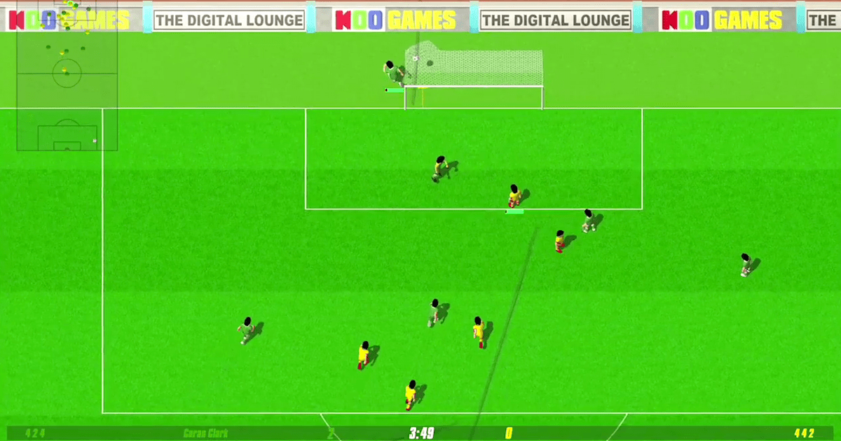 Kick Off Revival ¡el fútbol del pasado vuelve a PS4!