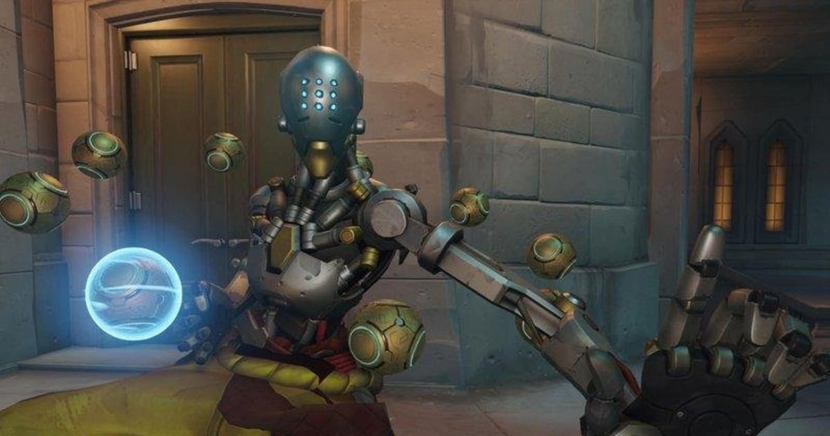 2016 5 25 サポートクラスを再定義した オーバーウォッチ Games