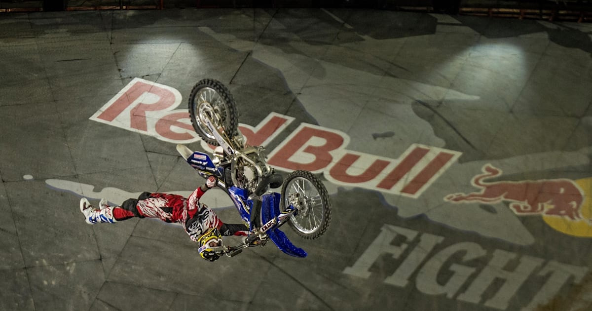 Clinton Moore interview Red Bull X-Fighters 2016