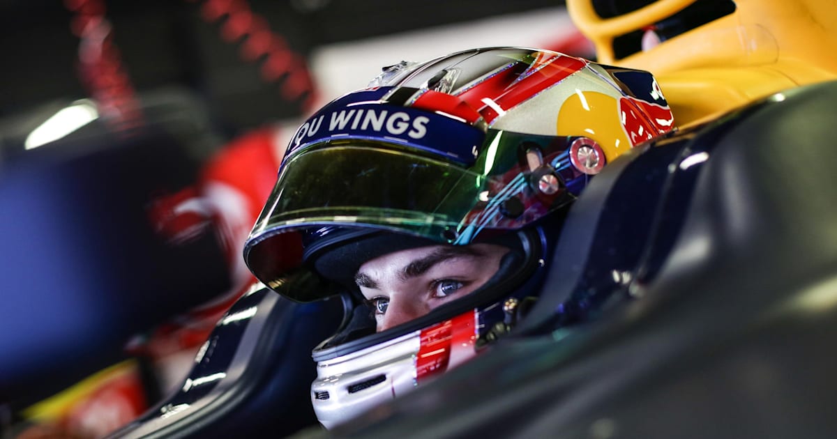 Pierre Gasly Bio, Vidéos, Photos, Actus GP2 F1