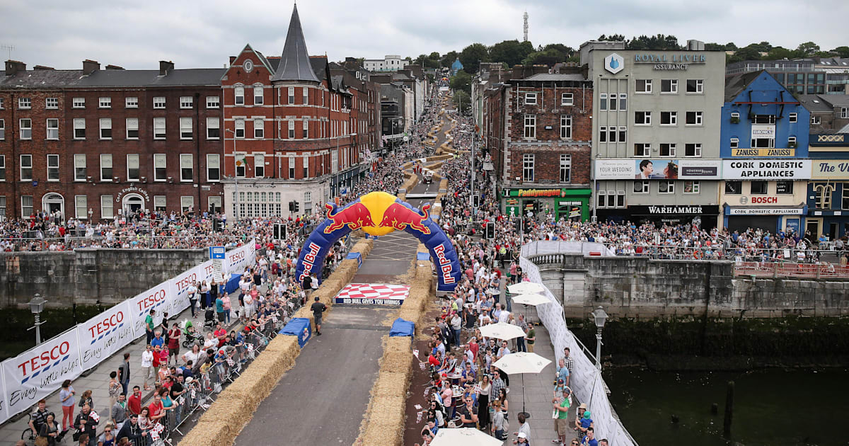 Red bull soap box derby 2016 2025