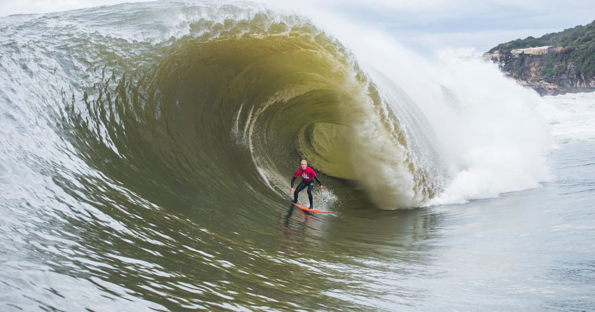 Cape Fear Full Recap Red Bull Surfing