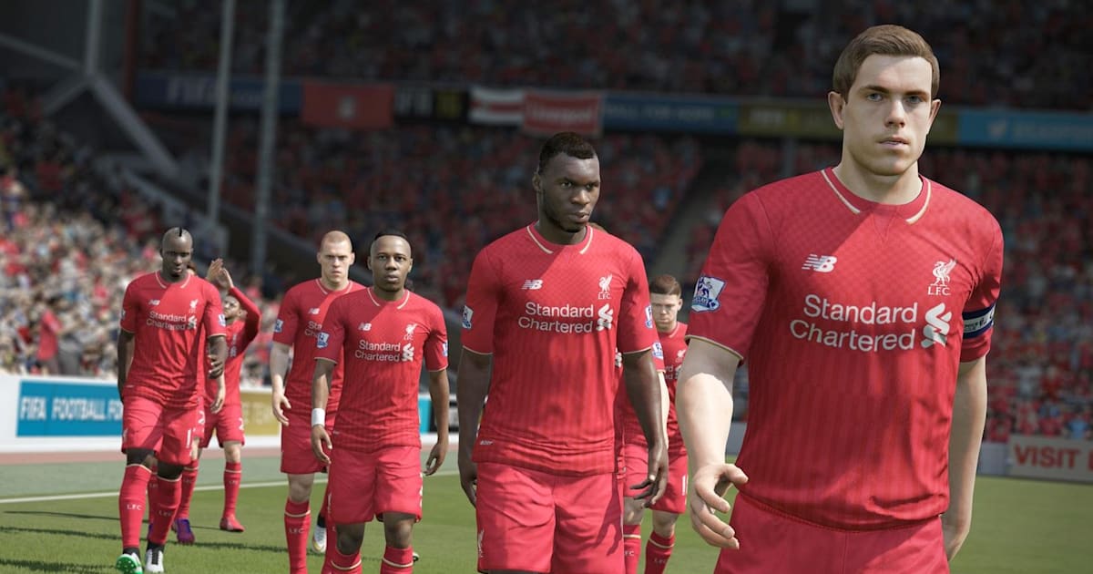 いるいる Fifa で見かける10タイプ いるいる Fifa で見かける10タイプ