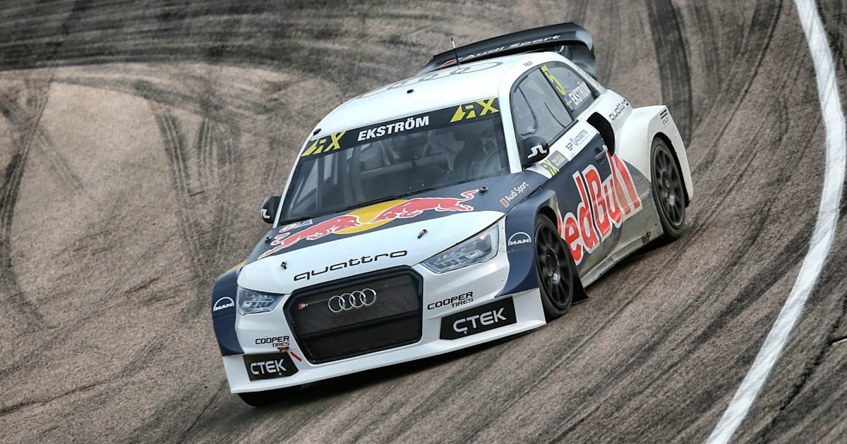 Audi s1 Rallycross
