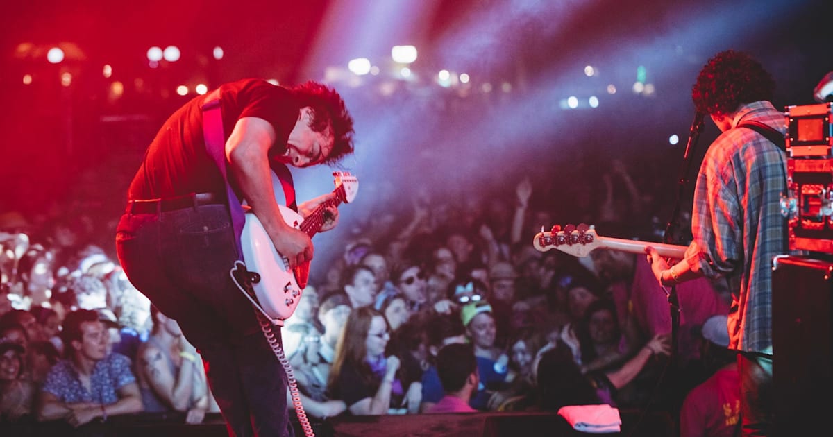 Hottest Photos From Bonnaroo 2016 | Music Festival