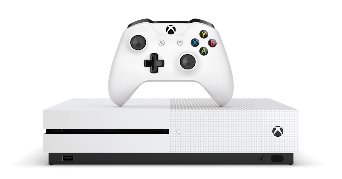 New Xbox One Games & Consoles announced at E3