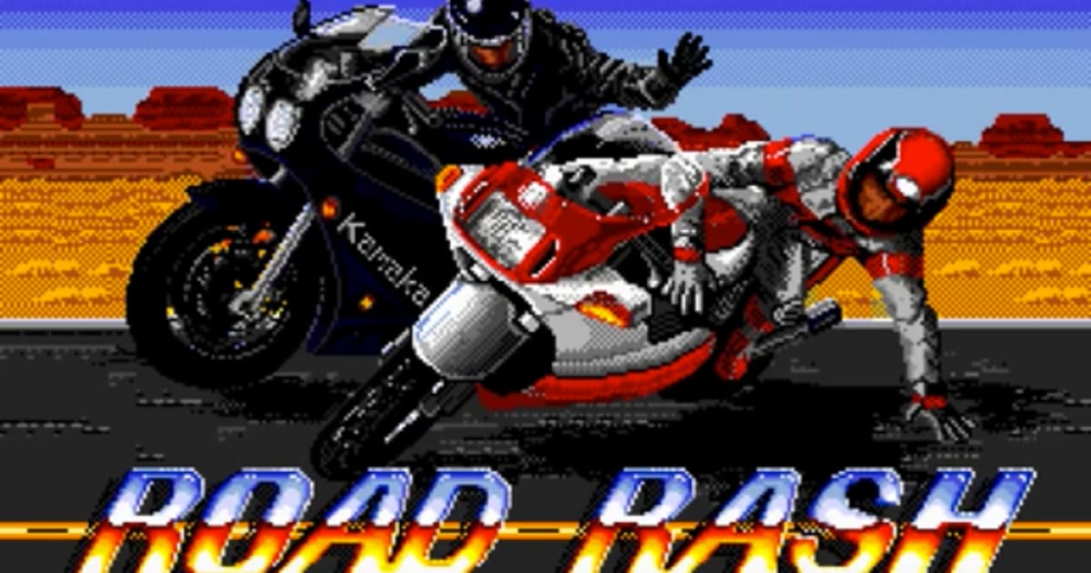 Motorcycle game video discount