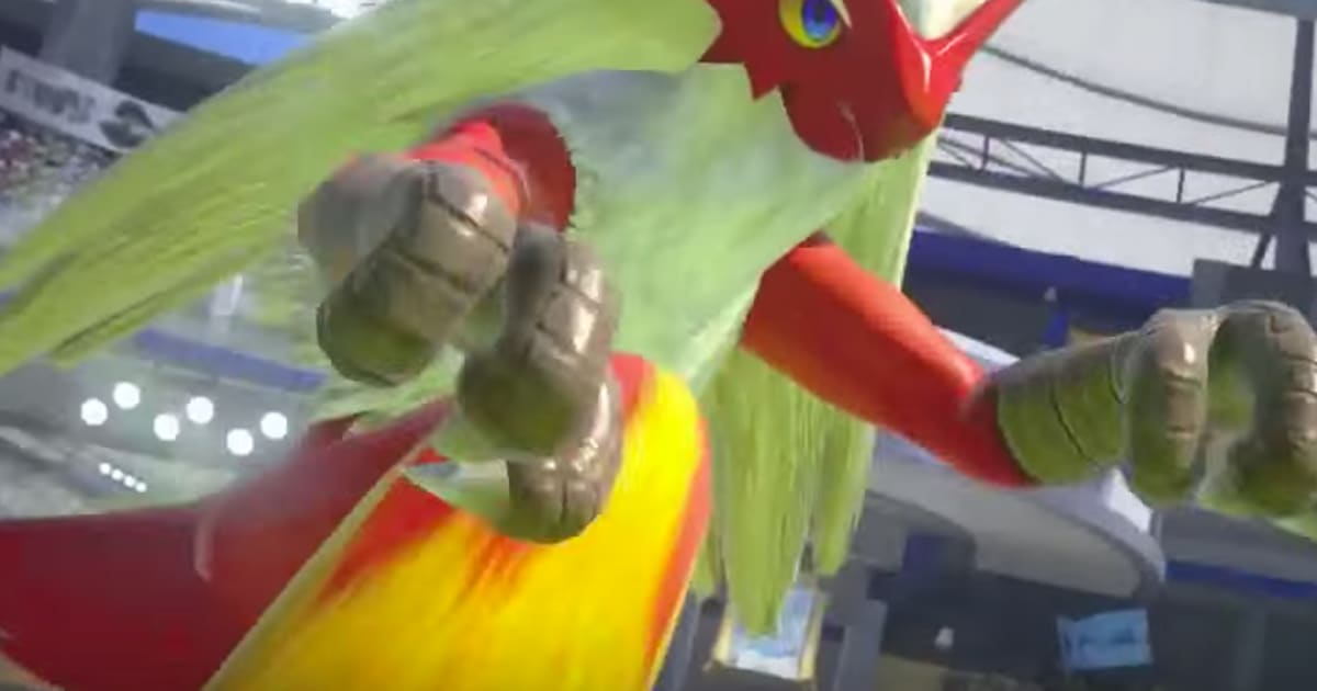 16 7 1 英国最強 ポッ拳 Pokken Tournament プレイヤー Games