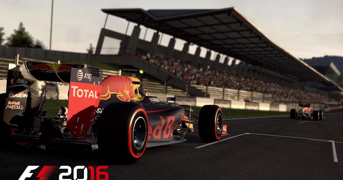 F1 2016 official and tricks | Red Bull