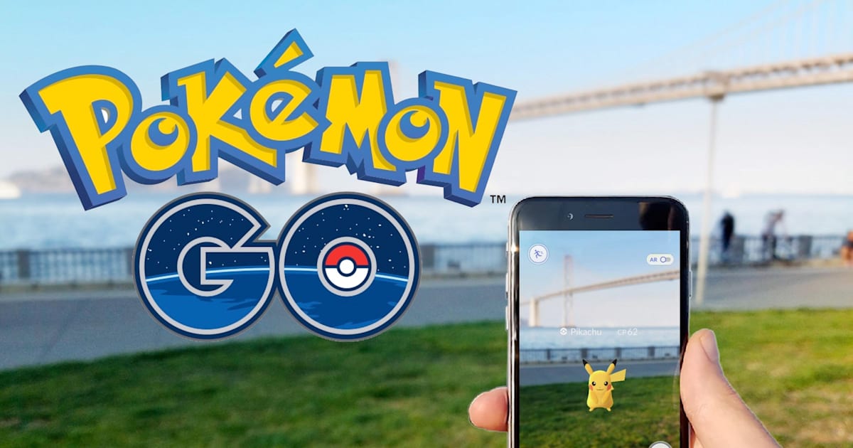 Pokemon go wear os 2019 sale