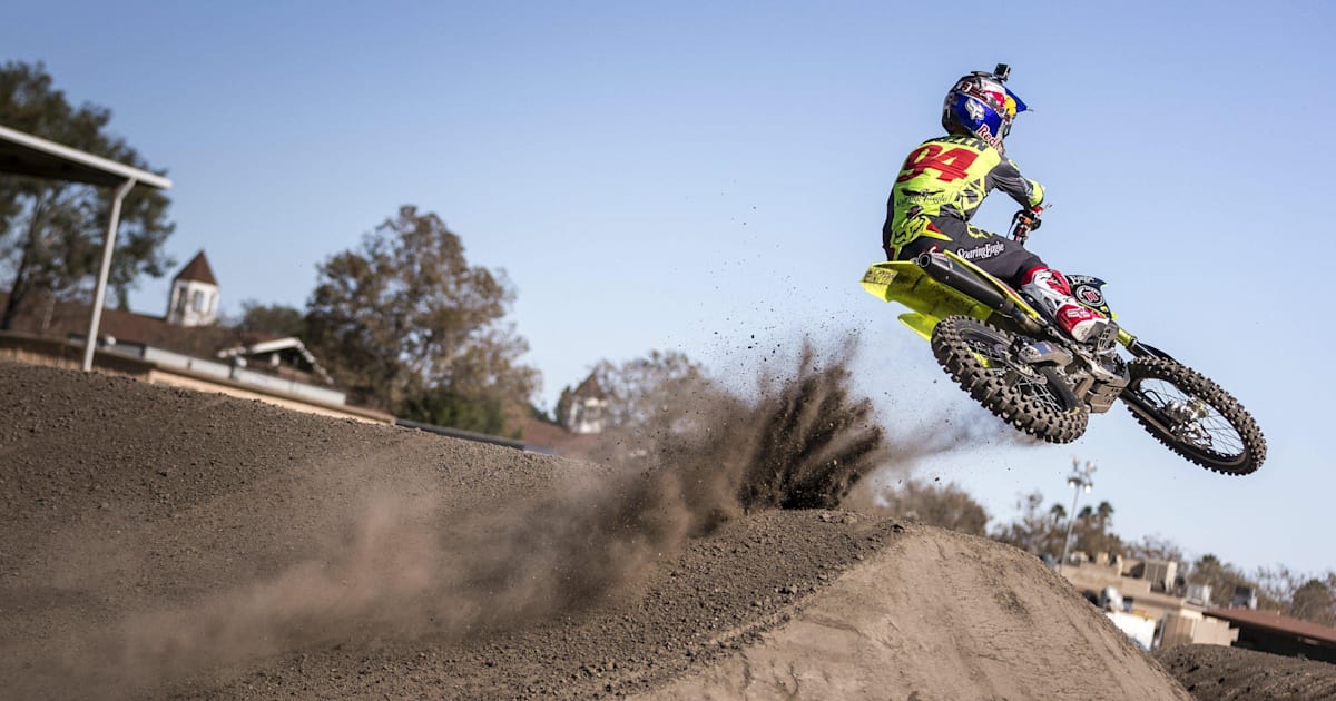 Red Bull Straight Rhythm is back!