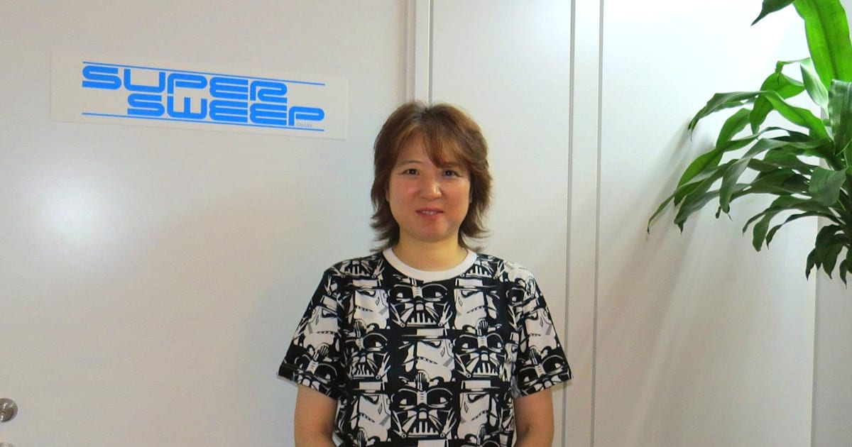 サウンドクリエイター佐宗綾子さんの ナムコの門を叩くまで ゲーム業界 彼女の履 サウンドクリエイター佐宗綾子さんの ナムコの門を叩くまで ゲーム業界 彼女の履