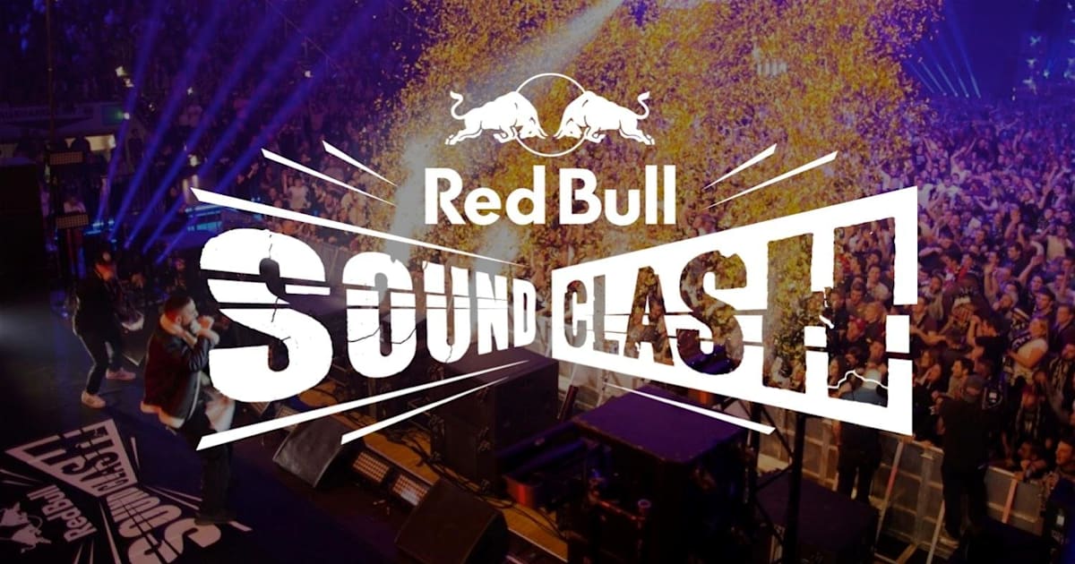 挑戰音樂可能的衝撞之戰—Red Bull SoundClash