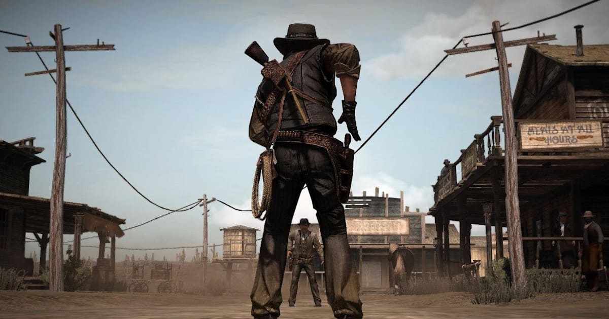 Red dead redemption 1 backwards 2025 compatible