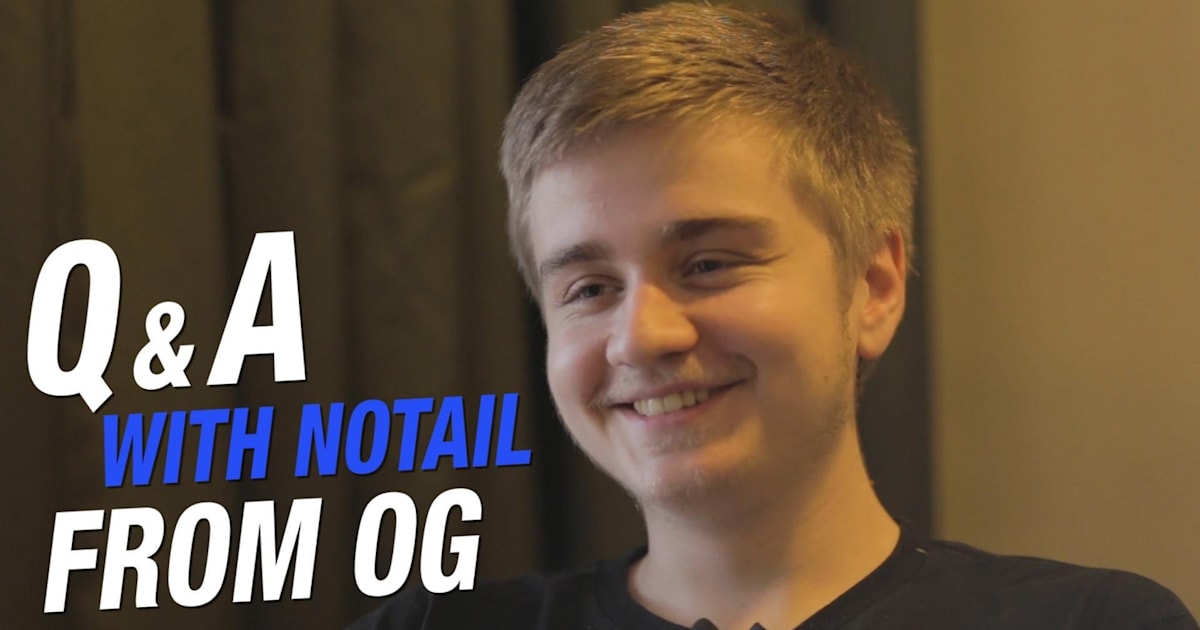 OG in Manila Interview Clip Notail