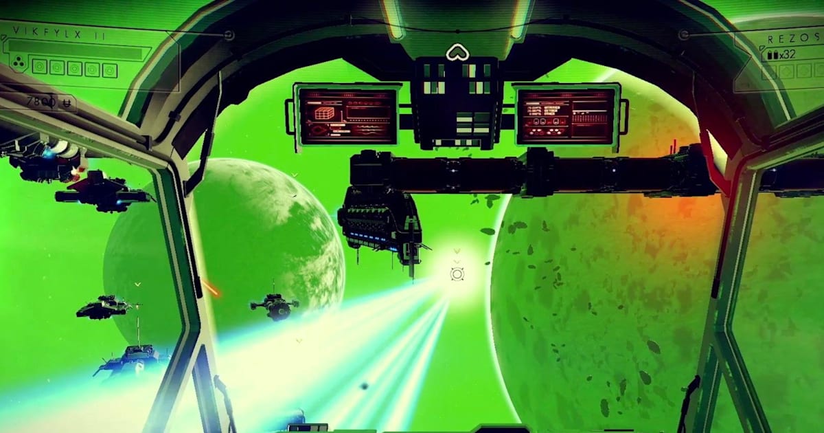 No Man S Sky Ps4 Launch Creator Sean Murray Interview