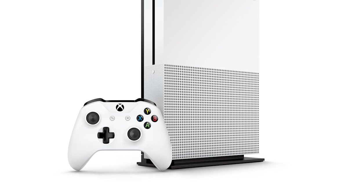 La Xbox One Elite es la primera consola con disco SSHD
