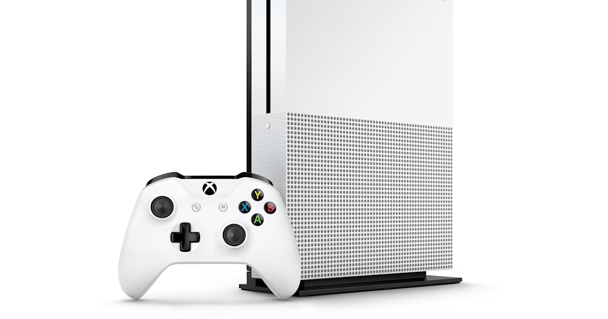 Xbox One S: Fixes the console needs | Red Bull Games