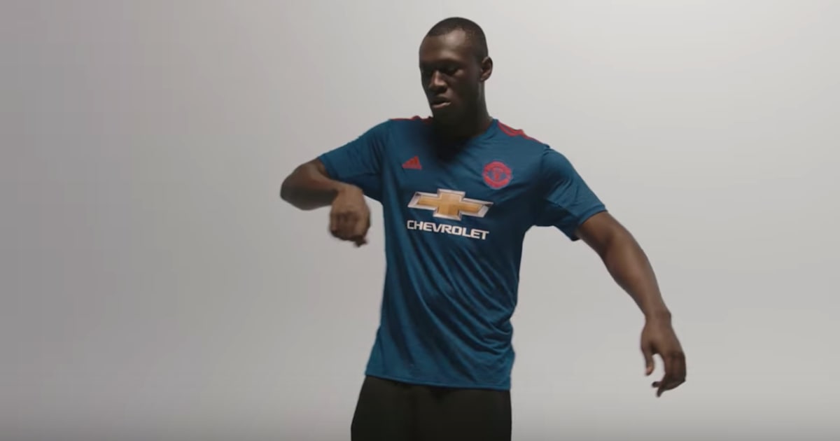 Stormzy Pogba Watch their amazing freestyle video