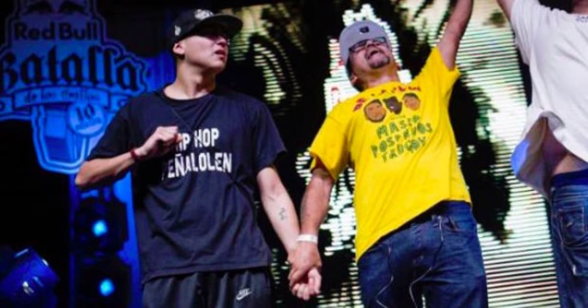 Así Fue La Primera De Las Cuatro Semifinales Nacionales De Red Bull