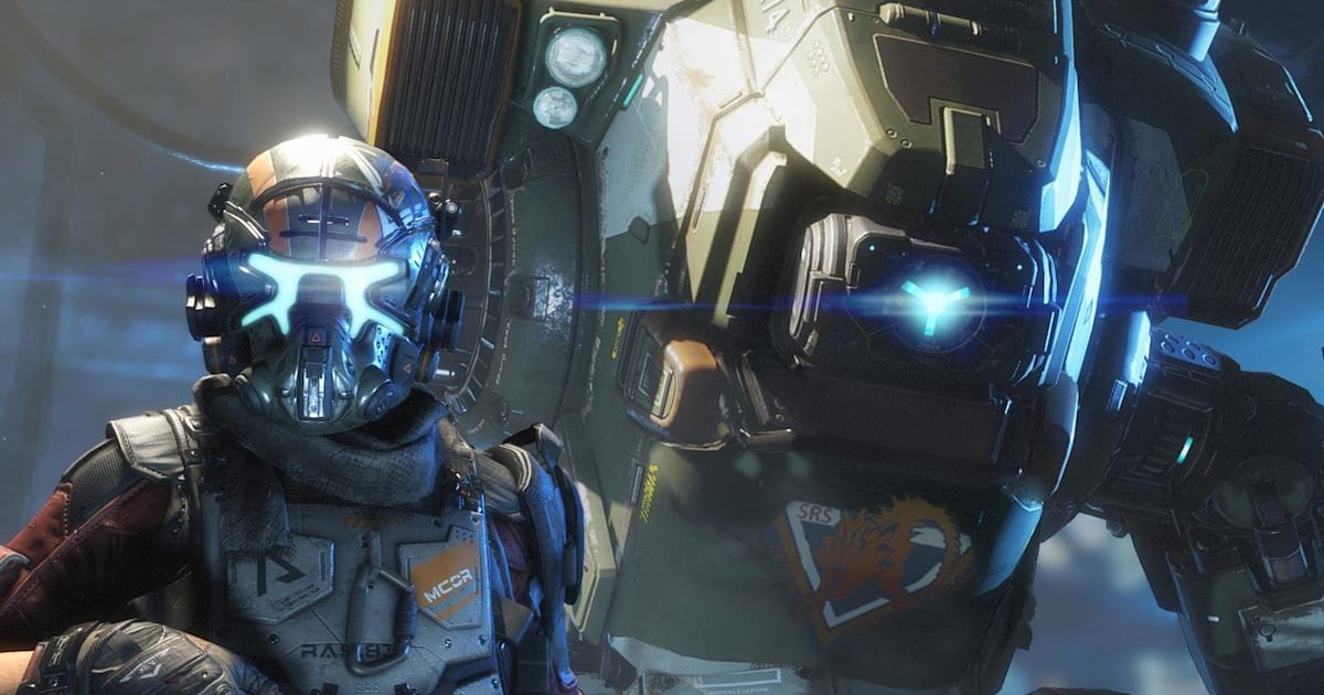 Titanfall 2 Interview With Respawn Red Bull Games