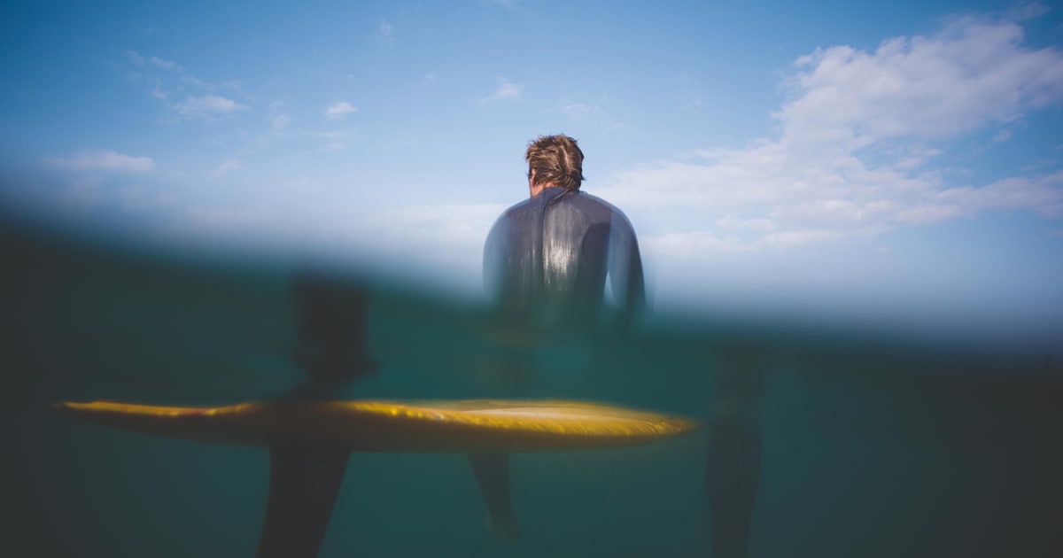 Best longboard surf spots UK & Ireland Top 10 to surf