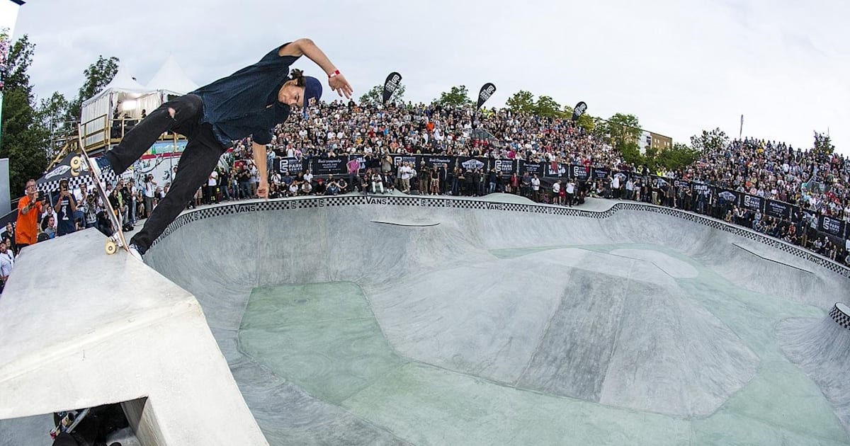 Vans skate tour 2016 hotsell