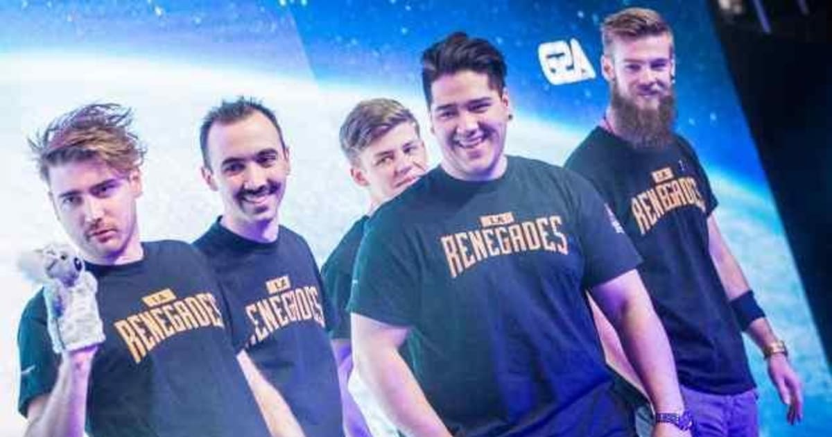 Un jugador de la NBA adquiere Renegades