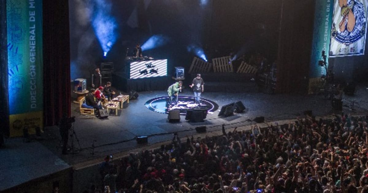 La Final Nacional Argentina De La 10 Edición De La Batalla De Los