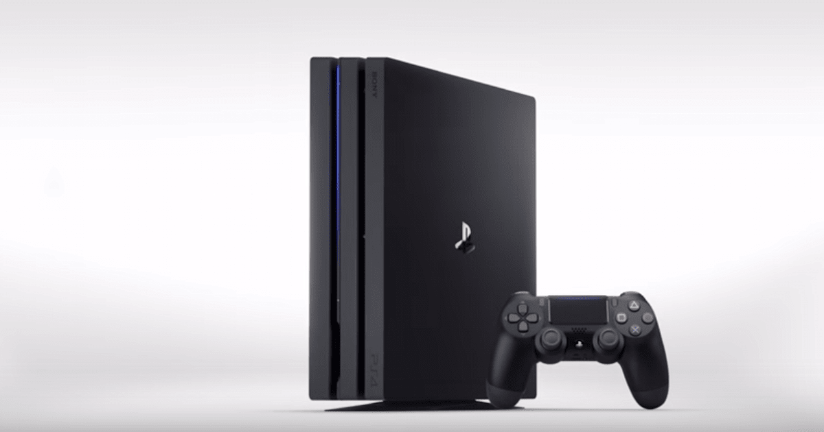 PS4 release date UK and revealed Red Bull