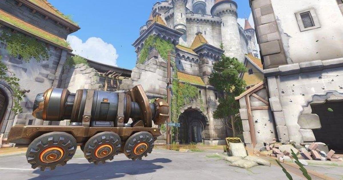 オーバーウォッチ Eichenwaldeの特徴 Games