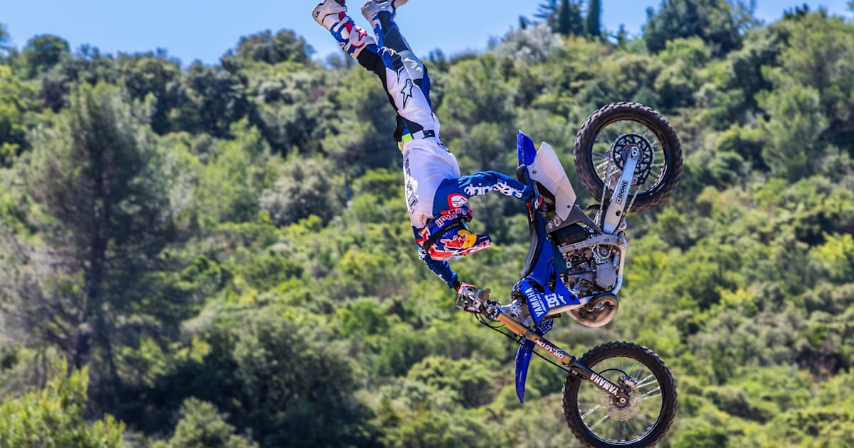 Ride United: Watch bonus footage of FMX star Tom Pagès