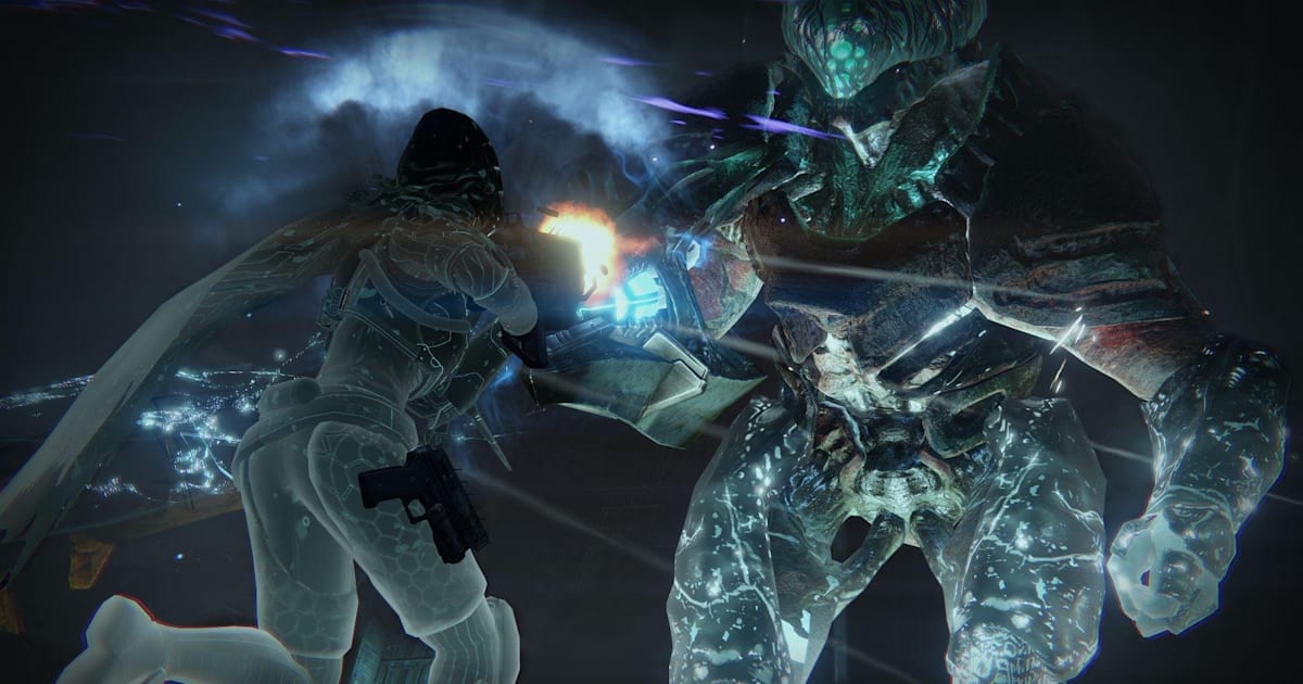 Destiny Rise of Iron: A Stellar Guardian