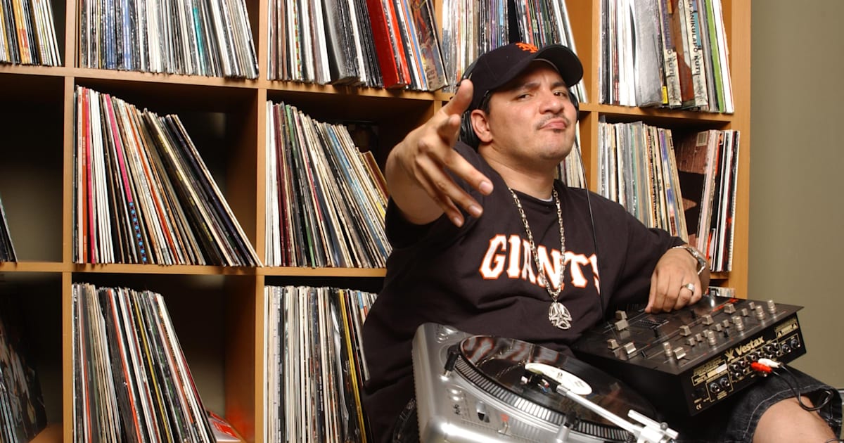 Mix Master Mike