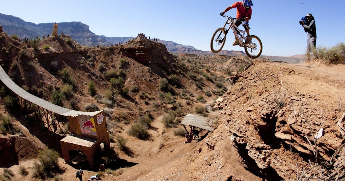Red bull rampage 2016 online