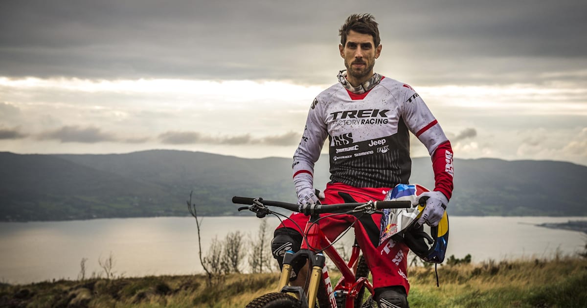 Trek enduro jersey discount