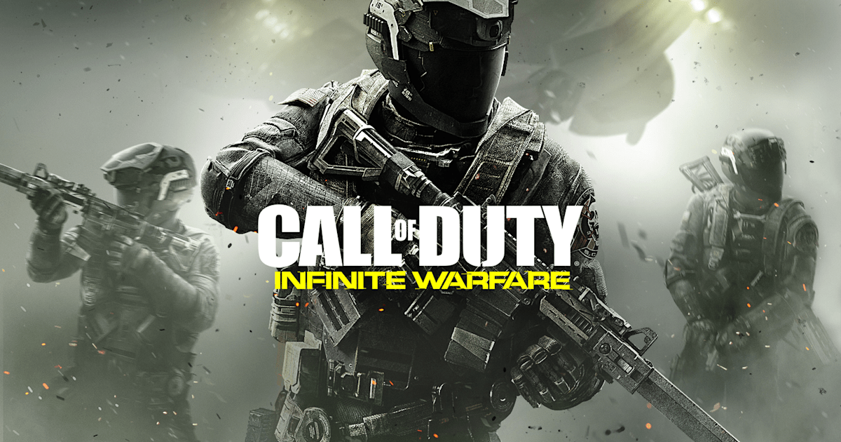 Call of Duty: Infinite Warfare Beta Code Giveaway