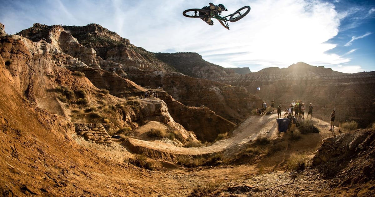 Red bull cheap rampage 2016