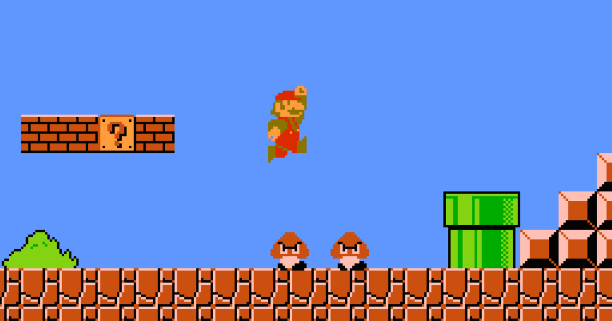 Super Mario Bros.: New world record set for beating game as quickly as  possible