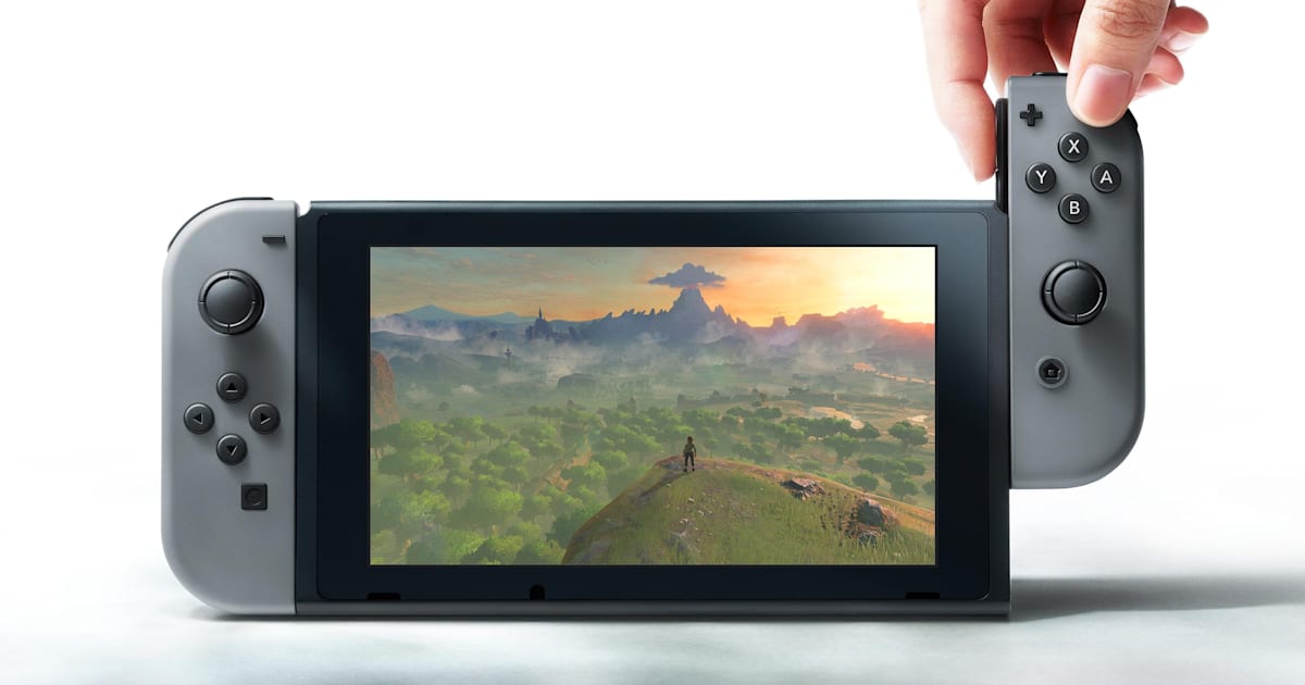 The Legend of Zelda Breath of the Wild sees new Nintendo Switch feature and Wii  U update, Gaming, Entertainment